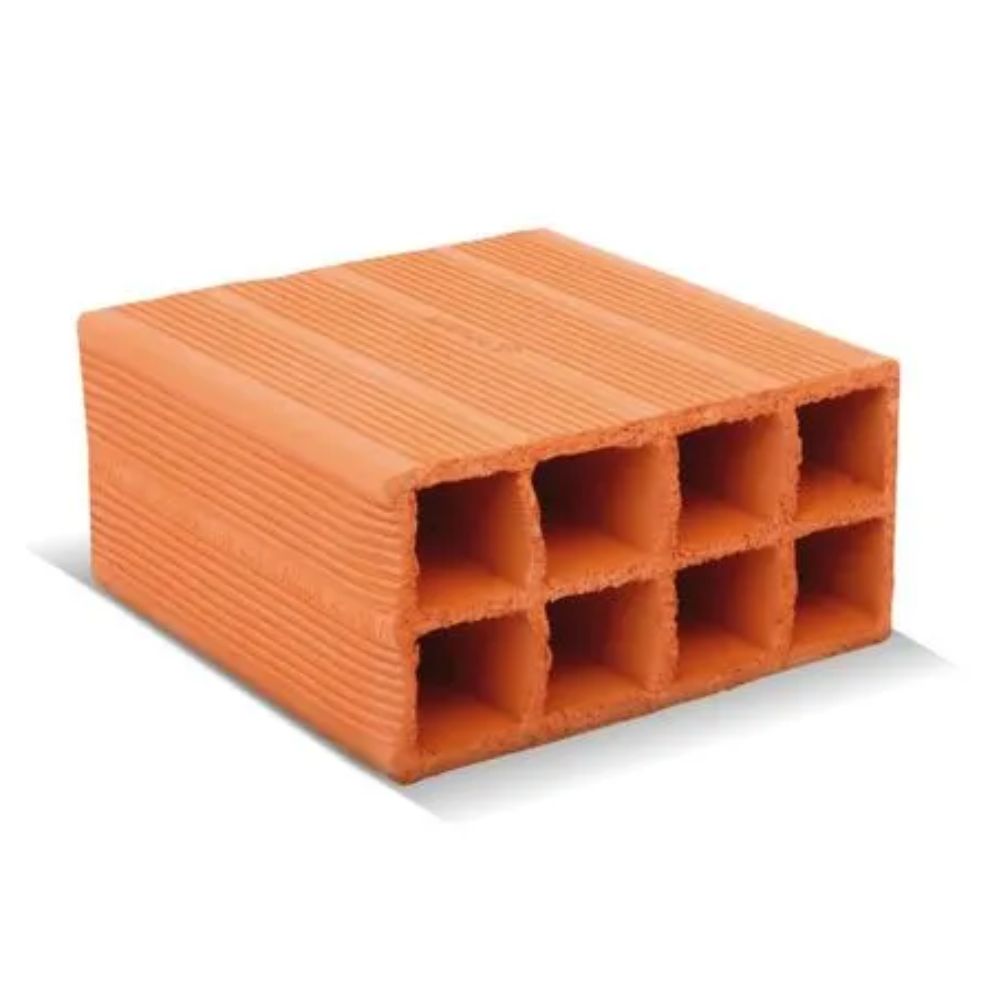 Ladrillo Techo Hueco 12x30x30 Pirámide