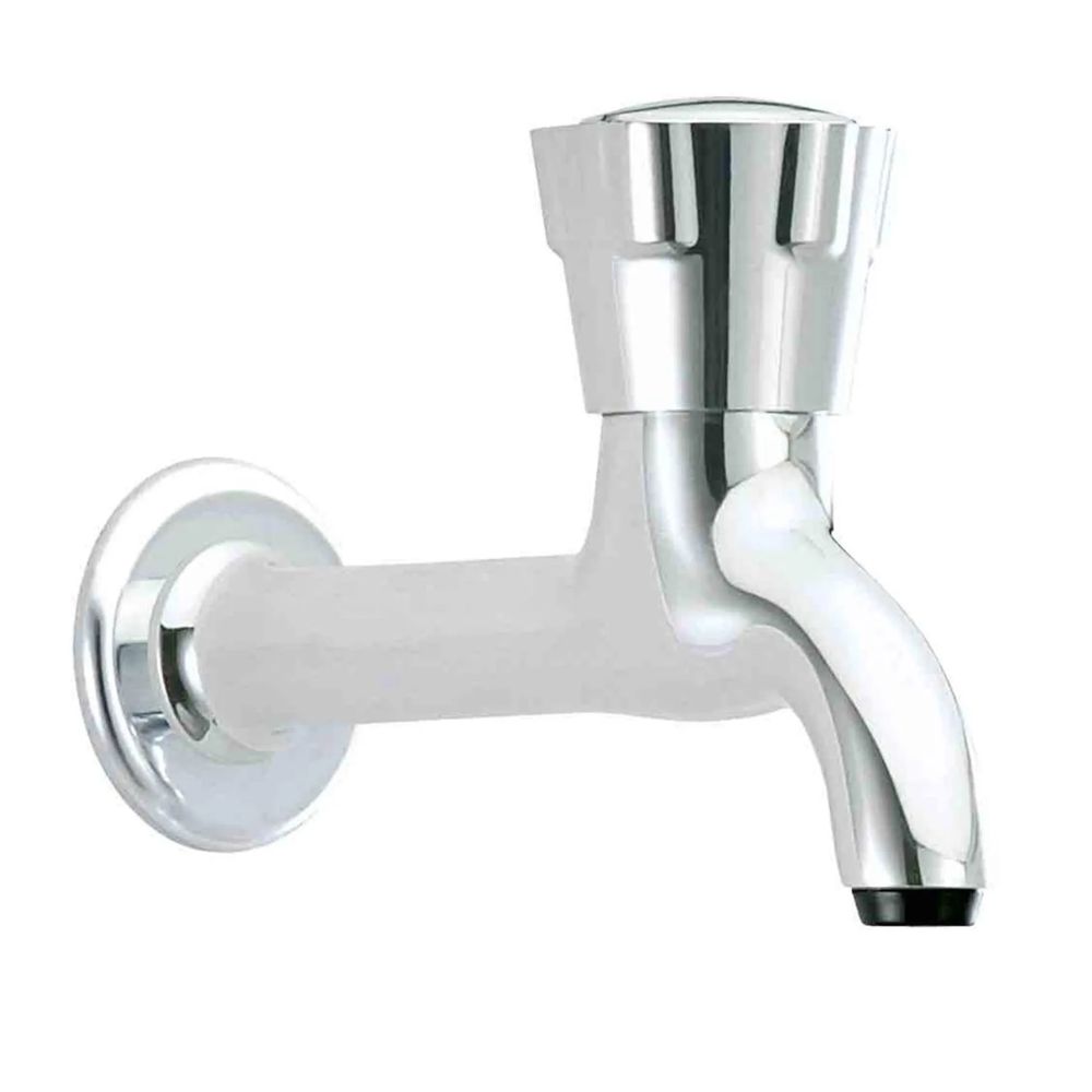 Llave Eco Cromo De 1/2 para Lavanderia