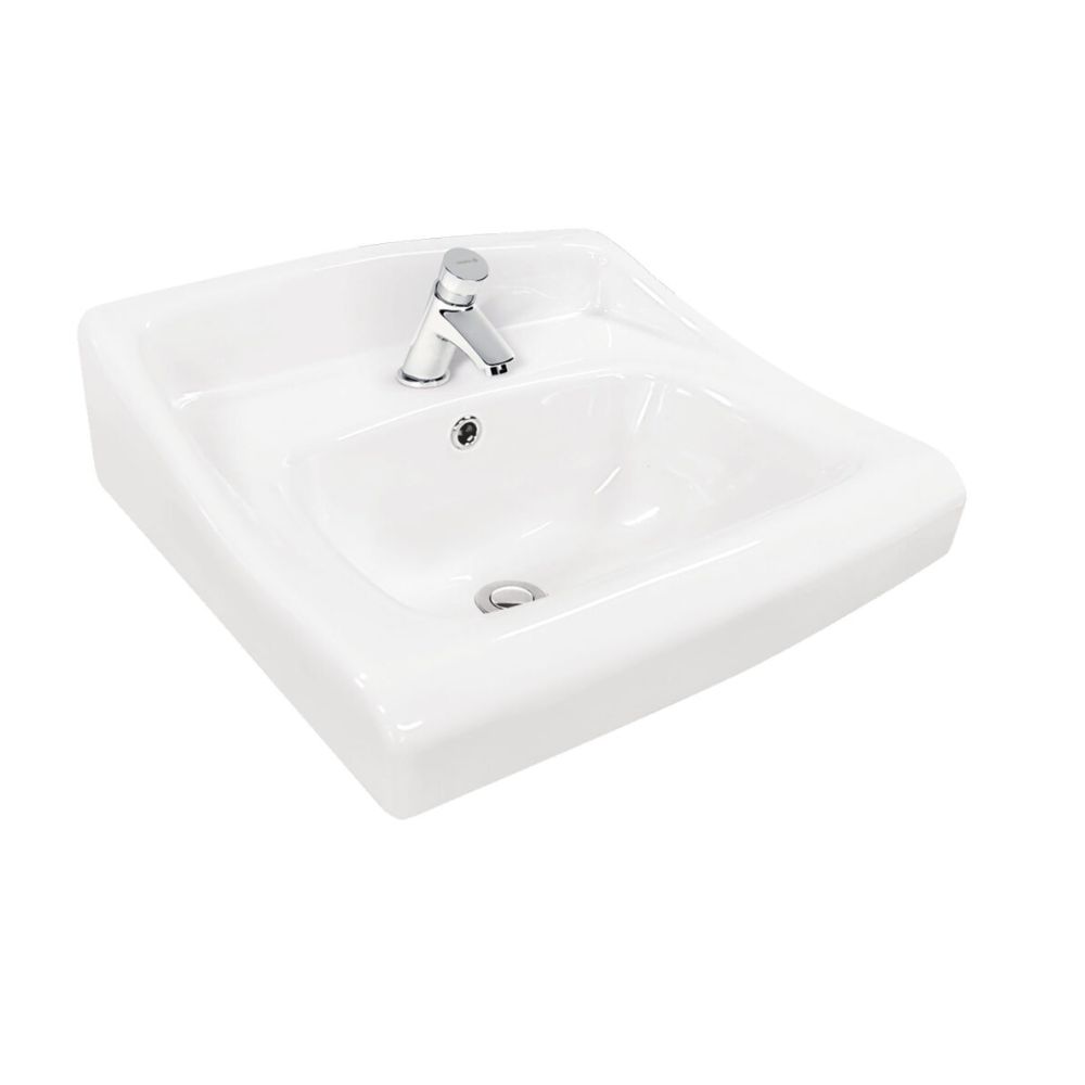 TREBOL Lavatorio Trebol Ancon 2.0 Blanco