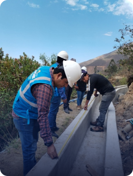 Infraestructura Hidráulica y Obras Especiales