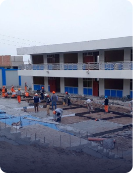 Infraestructura Educativa
