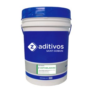 aditivo anticongelante para concreto z antiheladizo