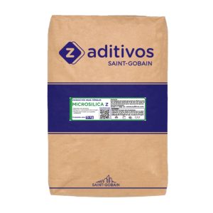 microsilica para concreto microsilica z