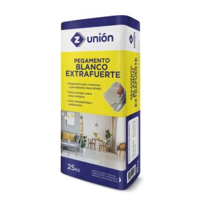 pegamento blanco extrafuerte para ceramica z union